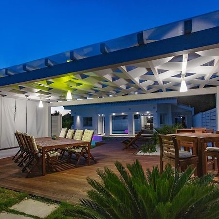 La Porta Sulla Spiaggia Casa Vacanze Su Forti Bagian luar foto