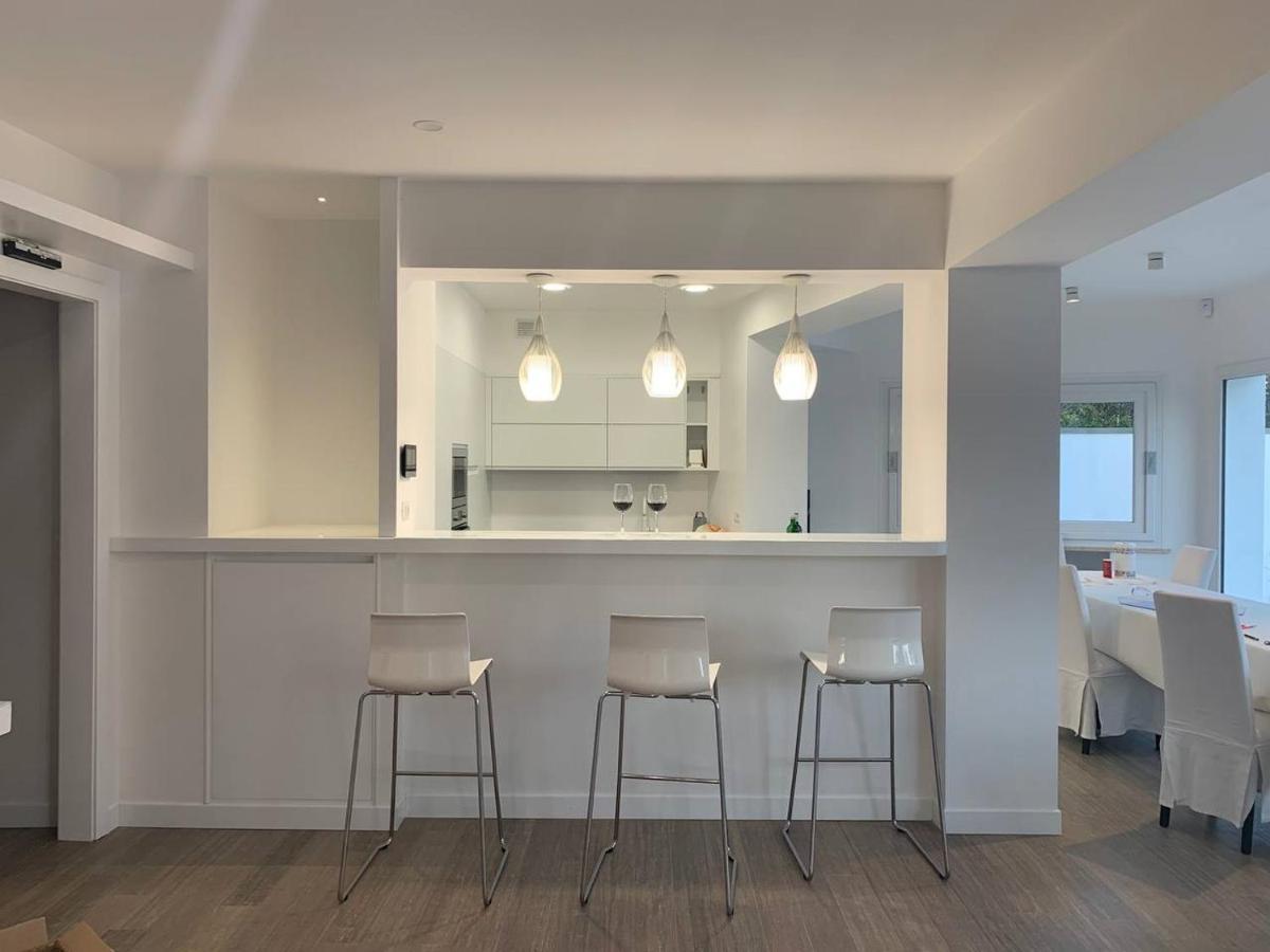 La Porta Sulla Spiaggia Casa Vacanze Su Forti Bagian luar foto