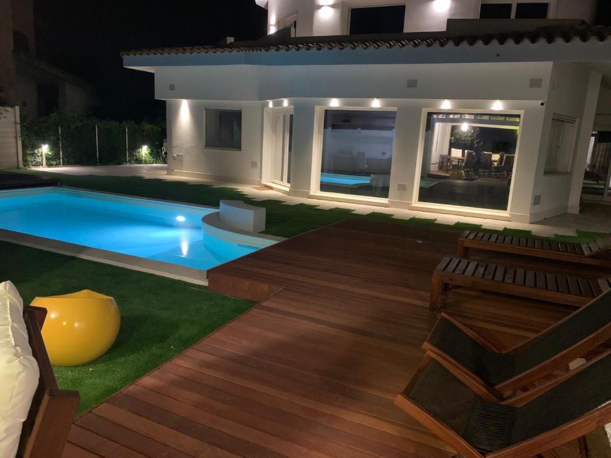 La Porta Sulla Spiaggia Casa Vacanze Su Forti Bagian luar foto