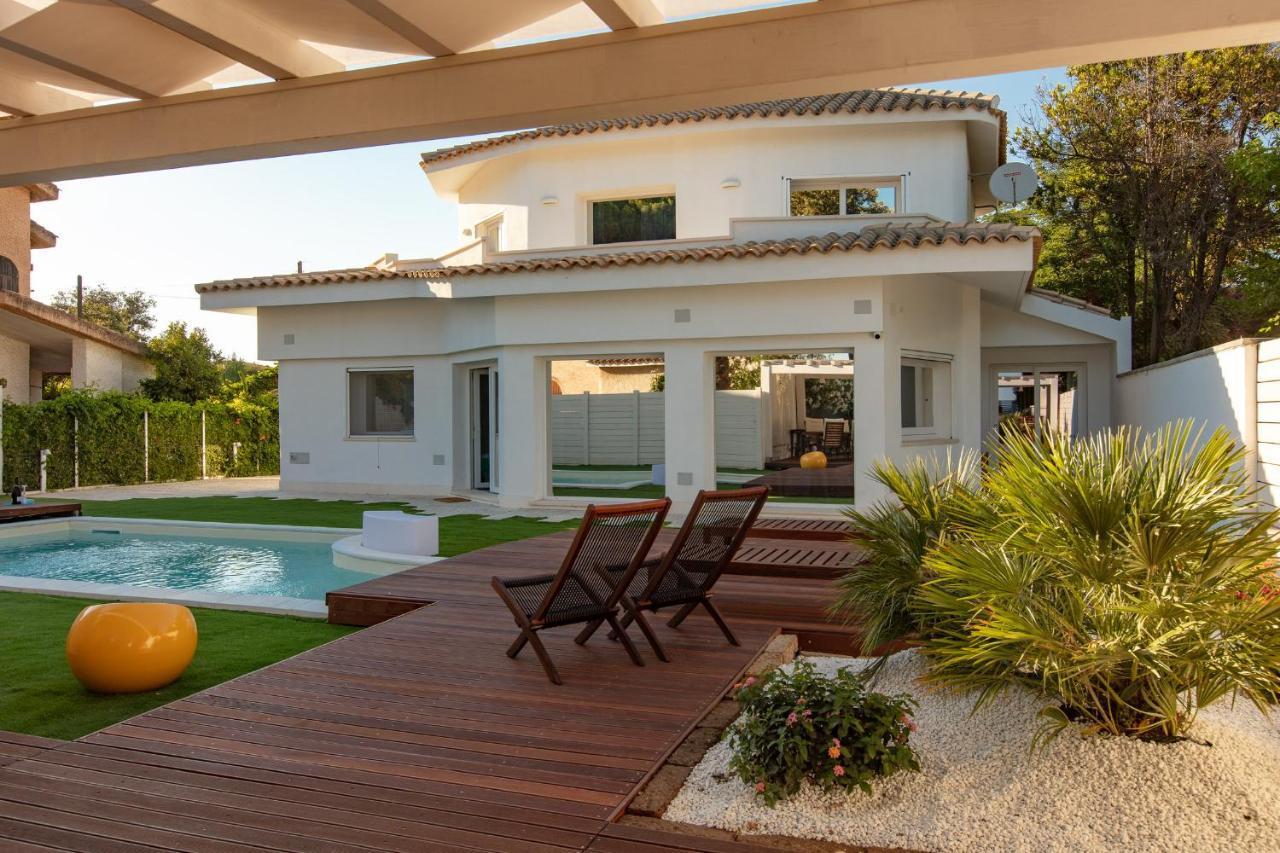 La Porta Sulla Spiaggia Casa Vacanze Su Forti Bagian luar foto