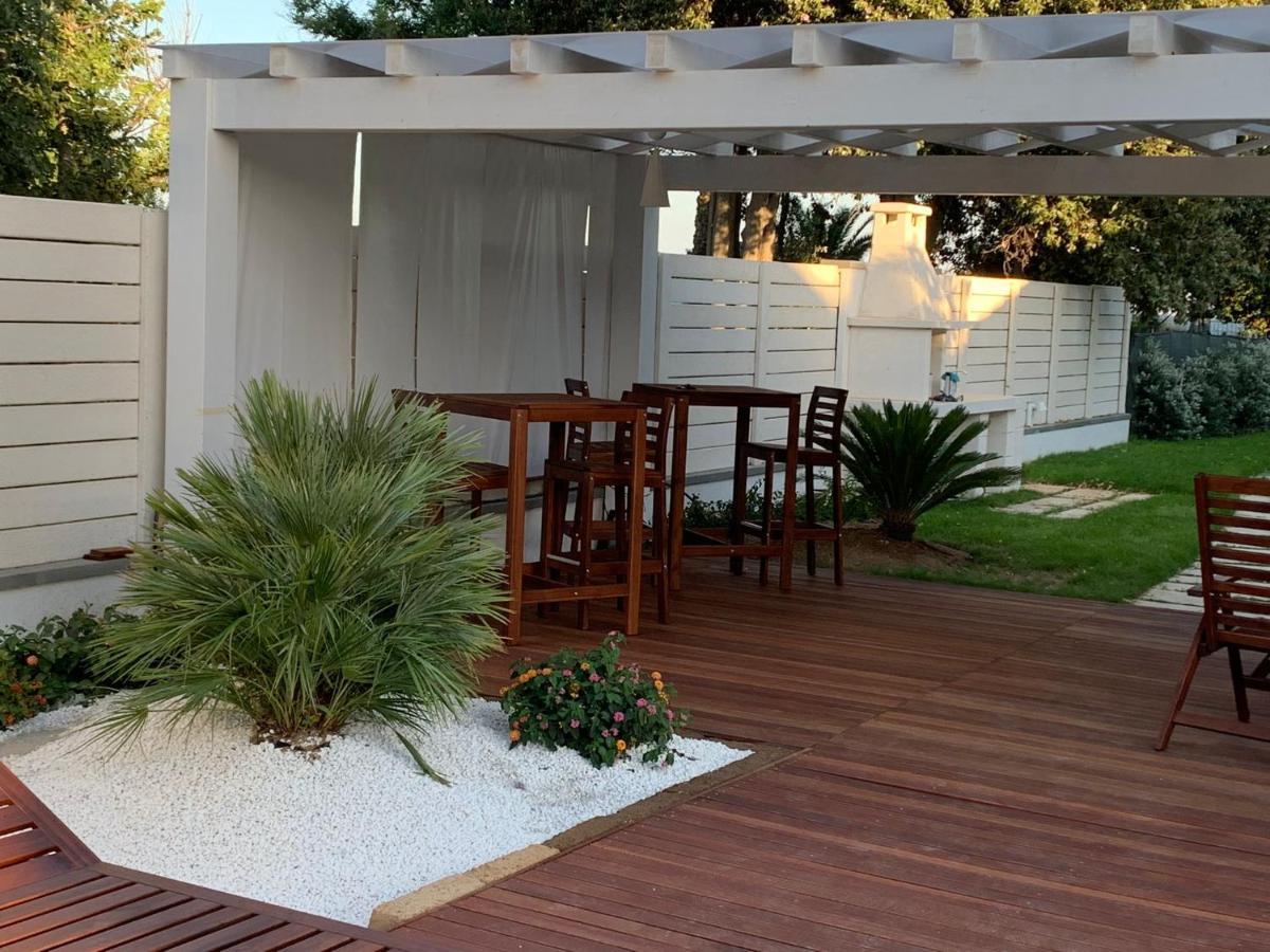 La Porta Sulla Spiaggia Casa Vacanze Su Forti Bagian luar foto