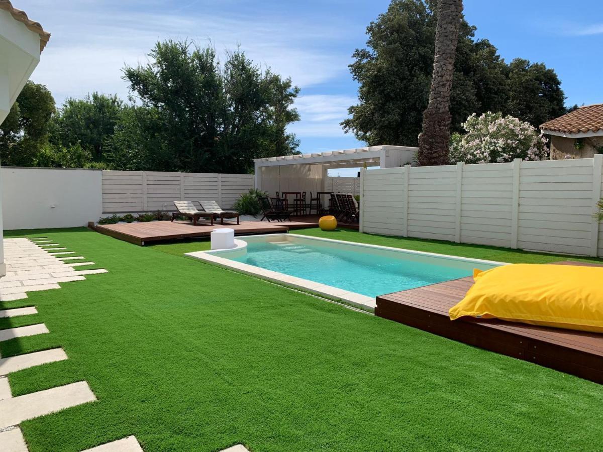 La Porta Sulla Spiaggia Casa Vacanze Su Forti Bagian luar foto